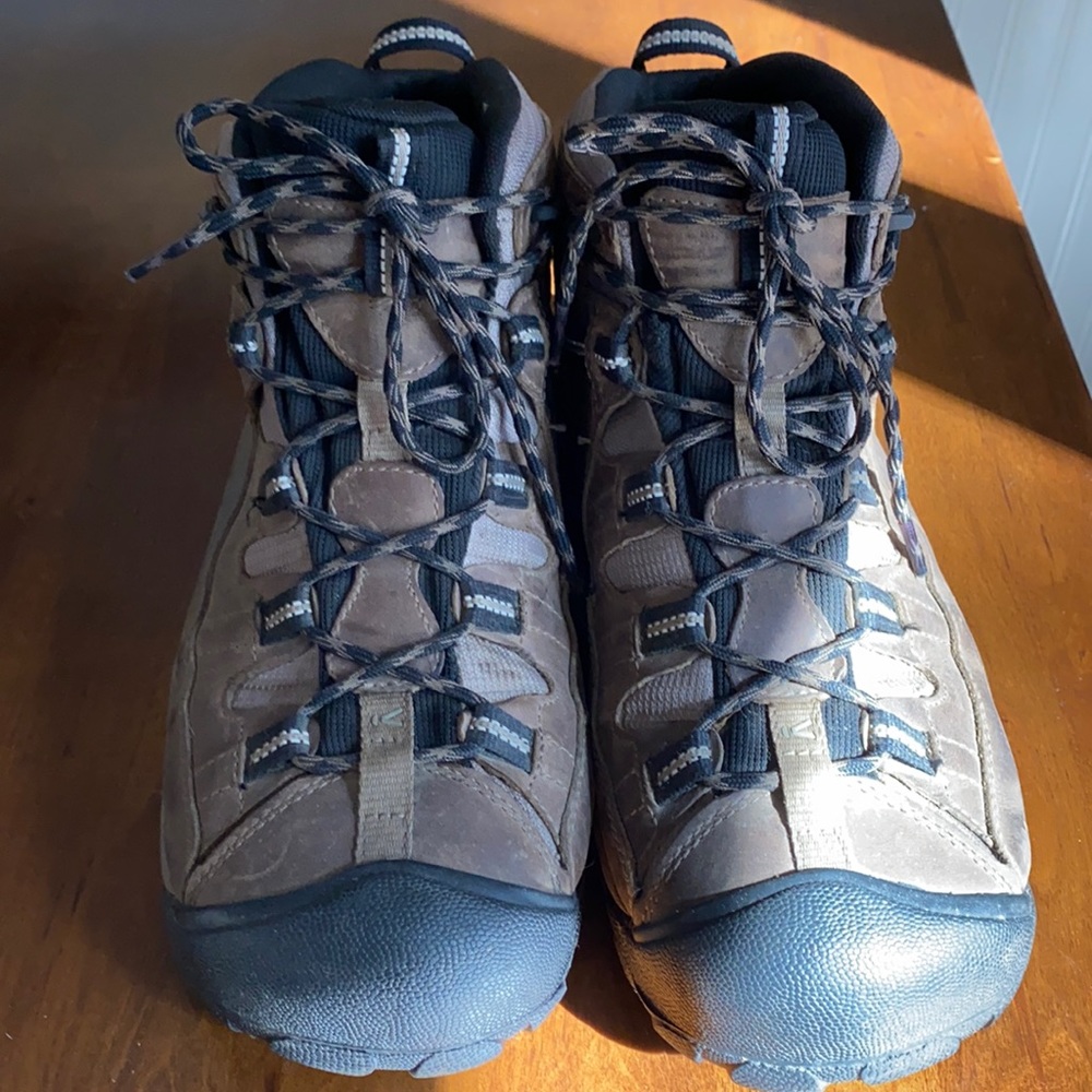 Men’s Keen Hiking Boots